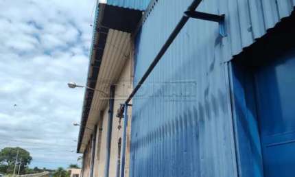 Barracão / Galpão / Depósito à venda na Rua Álvaro de Souza Pinheiro, 2122, Jardim Quitandinha II, Araraquara