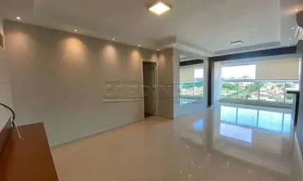 Apartamento com 3 quartos à venda na Passeio das Palmeiras, 659, Parque Faber Castell I, São Carlos