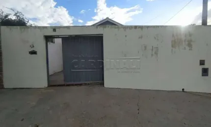 Casa com 2 quartos à venda na Avenida Beatriz Varella, 12, Jardim Adalberto Frederico de Oliveira Roxo I, Araraquara