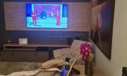 Apartamento com 3 quartos à venda na Passeio Das Palmeiras, Torre Acqua, 425, Parque Faber Castell I, São Carlos