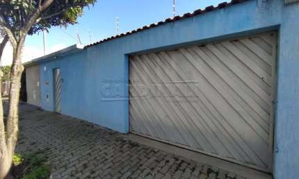 Casa com 3 quartos à venda na Rua Antonio Margonari, 45, Jardim do Bosque, Araraquara