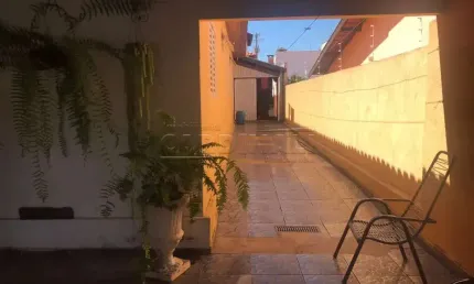 Casa com 3 quartos à venda na Rua Raimundo Romanelli, 195, Parque dos Timburis, São Carlos