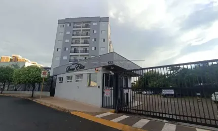Apartamento com 3 quartos à venda na Avenida Tancredo De Almeida Neves, Bloco 03, 573, Parque Santa Mônica, São Carlos
