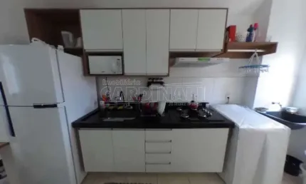 Apartamento com 2 quartos à venda na Rua Bento Ramalho Machado, Torre 1 Bloco C, 622, Jardim Residencial Paraíso, Araraquara