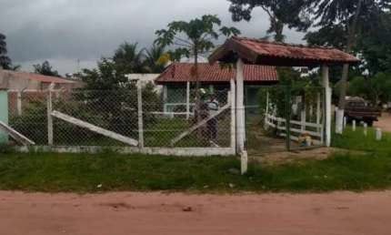 Casa com 1 quarto à venda na Avenida Canario, Esquina Com Av. Rouxinol (Q 14 / L 35), 245, Lagoa Dourada, Brotas