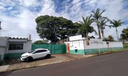 Barracão / Galpão / Depósito para alugar na Rua Luiz Soler, 484, Jardim Arco-Íris, Araraquara