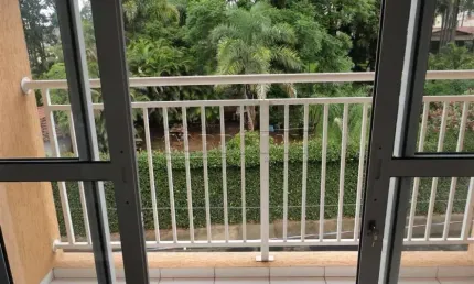 Apartamento com 1 quarto à venda na Alameda Dos Narcisos, Bloco C, 235, Cidade Jardim, São Carlos