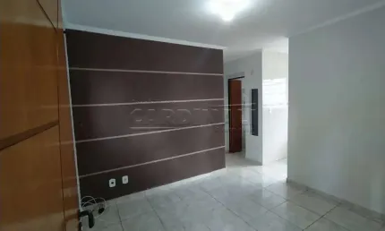 Apartamento com 2 quartos à venda na Rua Domingos Braghini, Bloco A - D6 - Bloco A, 191, Jardim Residencial Paraíso, Araraquara