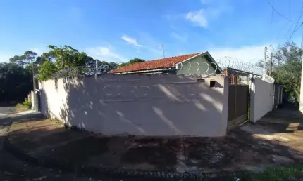 Casa com 2 quartos à venda na Avenida Engenheiro Roberto Lebre Sampaio, 166, Parque São Paulo (Vila Xavier), Araraquara
