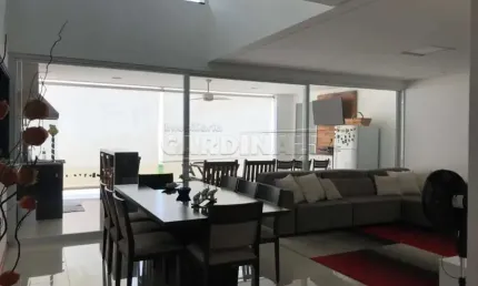 Casa em condomínio fechado com 4 quartos à venda na Rua Ray Wesley Herrick, 1601, Condomínio Village Damha II, São Carlos