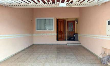 Casa com 2 quartos à venda na Rua Carlos Marra, 606, Jardim Tangará, São Carlos