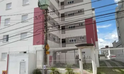 Apartamento com 1 quarto para alugar na Rua Doutor Serafim Vieira De Almeida, Bloco B, 795, Jardim Paraíso, São Carlos