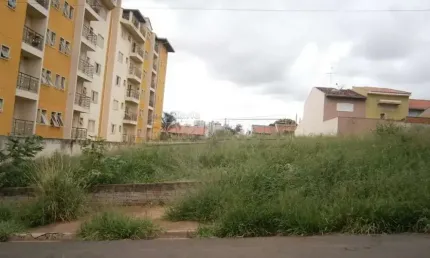 Terreno à venda na Rua Humberto Manelli, Entre Os Números 50 E 116, Jardim Gibertoni, São Carlos
