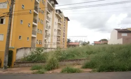 Terreno à venda na Rua Humberto Manelli, Entre Os Números 50 E 116, Jardim Gibertoni, São Carlos