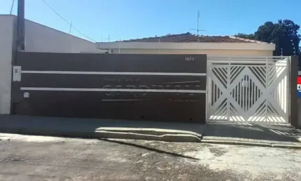 Casa com 3 quartos para alugar na Rua Eugênio Franco de Camargo, 1620, Jardim Brasil, São Carlos