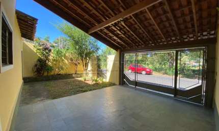 Casa com 2 quartos à venda na Rua Ricardo de Assis Pereira, 111, Jardim Ipanema, São Carlos