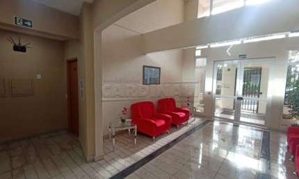 Apartamento com 2 quartos à venda na Rua Salesianos do Brasil, 105, Jardim Gibertoni, São Carlos
