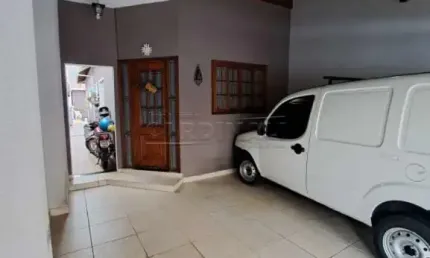 Casa com 2 quartos à venda na Rua Sebastião De Moraes, Casa, 826, Planalto Paraíso, São Carlos