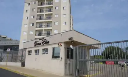 Apartamento com 3 dormitórios sendo 1 suíte no Recreio dos Bandeirantes próximo ao Shopping Iguatemi em São Carlos