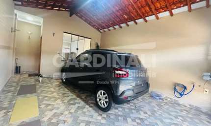 Casa com 2 quartos à venda na Rua Abrahão João, 937, Jardim Bandeirantes, São Carlos