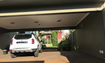 Casa com 4 quartos à venda na Rua Doutor Paulo Pinheiro Werneck, Quadra 23     Lote 10, 220, Parque Santa Mônica, São Carlos