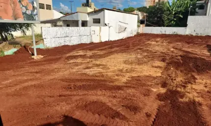 Terreno à venda na Avenida Comendador Alfredo Maffei, Em Frente Ao Boteco Vixi Maria, S/N, Jardim São Carlos, São Carlos