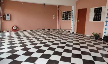 Casa com 3 quartos à venda na Rua José Deval, Piso Superior E Inferior, 11, Jardim Popular, Ibaté