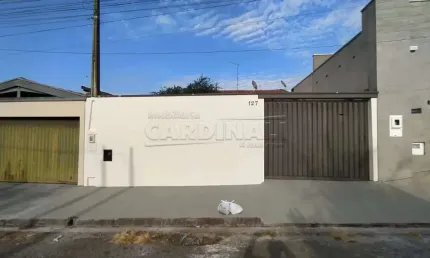 Casa com 2 quartos à venda na Rua Joffre Rodrigues David, 127, Parque Igaçaba, Araraquara