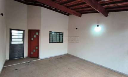 Casa com 2 quartos à venda na Rua Manoel José Serpa, 945, Planalto Paraíso, São Carlos