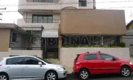 Apartamento com 3 quartos para alugar na Rua Rui Barbosa, 1339, Centro, São Carlos