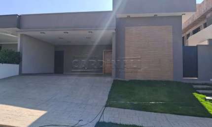 Casa em condomínio fechado com 3 quartos à venda na Avenida Oswaldo Gonçalves De Jesus, Rua 03, 387, Condomínio Buona Vita, Araraquara