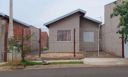 Casa com 2 quartos à venda na R. Dilma C. Pane Apréia, ., 351, Jardim das Palmeiras, Ibaté