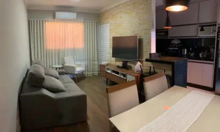 Casa em condomínio fechado com 2 quartos à venda na Rua Vitório Bonucci, 1251, Jardim Tangará, São Carlos