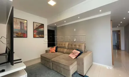 Casa em condomínio fechado com 4 quartos à venda na Passeio das Palmeiras, 321, Parque Faber Castell I, São Carlos