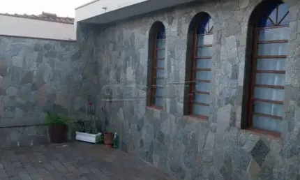 Casa com 3 quartos à venda na Rua Cajudy Lins Barros Wanderley, 171, Jardim Nossa Senhora Aparecida, São Carlos