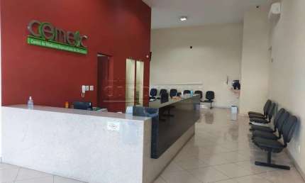 Sala comercial à venda na Rua Dona Maria Jacinta, 306, Jardim Paraíso, São Carlos