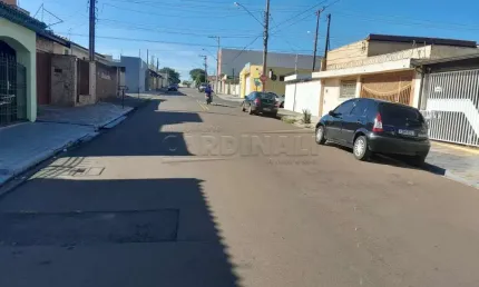 Casa com 2 quartos à venda na Rua Doutor João Sabino, 1048, Vila Boa Vista 1, São Carlos