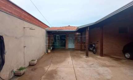 Casa com 2 quartos à venda na Rua Syllas da Silva Rosa, 1000, Jardim Embaré, São Carlos