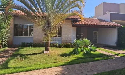 Casa em condomínio fechado com 3 quartos à venda na Rua Projetada 3, Quadra H, Lote 21, 172, Residencial Village Damha, Araraquara