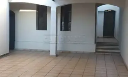 Casa com 3 quartos à venda na Avenida Savério Talarico, 360, Jardim Ricetti, São Carlos