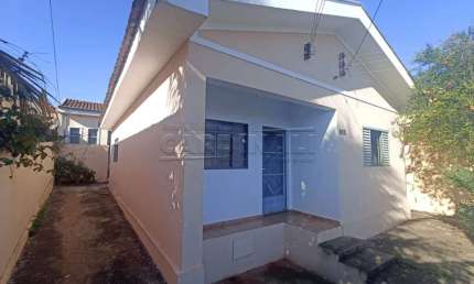 Casa com 2 quartos à venda na Rua Doutor João de Oliveira, 663, Vila Carmem, São Carlos
