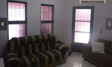 Casa com 2 quartos à venda na Rua Antônio Mascaro, 390, Azulville 2, São Carlos