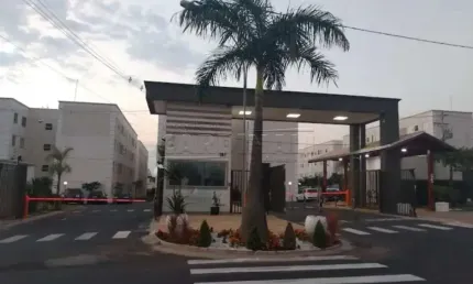 Apartamento com 2 quartos à venda na Rua Servidão De Passagem João Deriggi, Bloco 15, 181, Parque Fehr, São Carlos