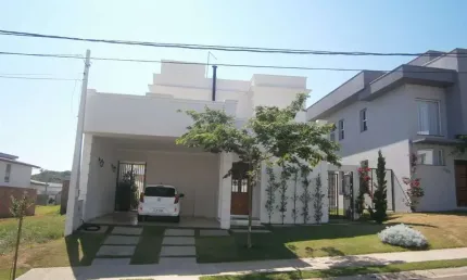 Casa em condomínio fechado com 3 quartos à venda na Avenida Professora Maria De Cresci Leopoldino De 23/24 Ao Fim, 755, Condomínio Residencial Quebec, São Carlos