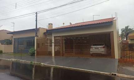 Casa com 3 quartos à venda na Rua Miguel Mazzei, 195, Residencial Samambaia, São Carlos