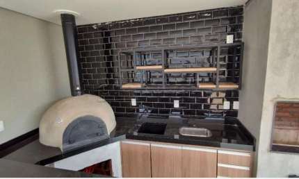 Apartamento com 2 quartos à venda na Rua Bernardino Fernandes Nunes, Torre 1, 1283, Cidade Jardim, São Carlos