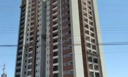 Apartamento com 2 quartos à venda na Rua Henrique Lupo, 7° Andar, 1261, Vila Harmonia, Araraquara