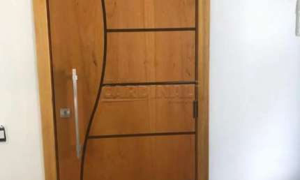 Casa com 2 quartos à venda na Rua Salvador Mazzo, 151, Jardim Araucária, São Carlos
