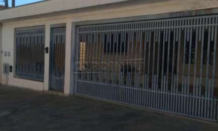 Casa com 3 quartos à venda na Rua Benjamin Constant, 1197, Vila Boa Vista, São Carlos