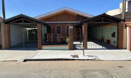 Casa com 3 quartos à venda na Avenida República do Líbano, 225., Jardim Cruzeiro do Sul, São Carlos